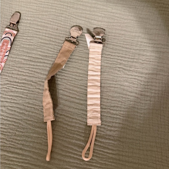 Pacifier Clips lot - Picture 3 of 4